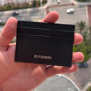 Burberry cardholder